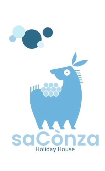 דירות אלגהרו Saconza House מראה חיצוני תמונה