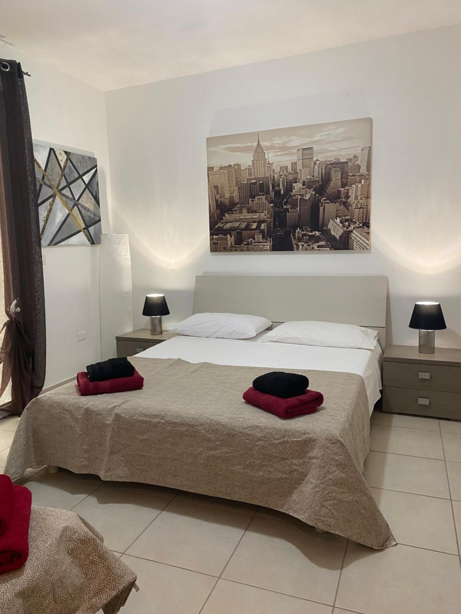 דירות אלגהרו Saconza House מראה חיצוני תמונה